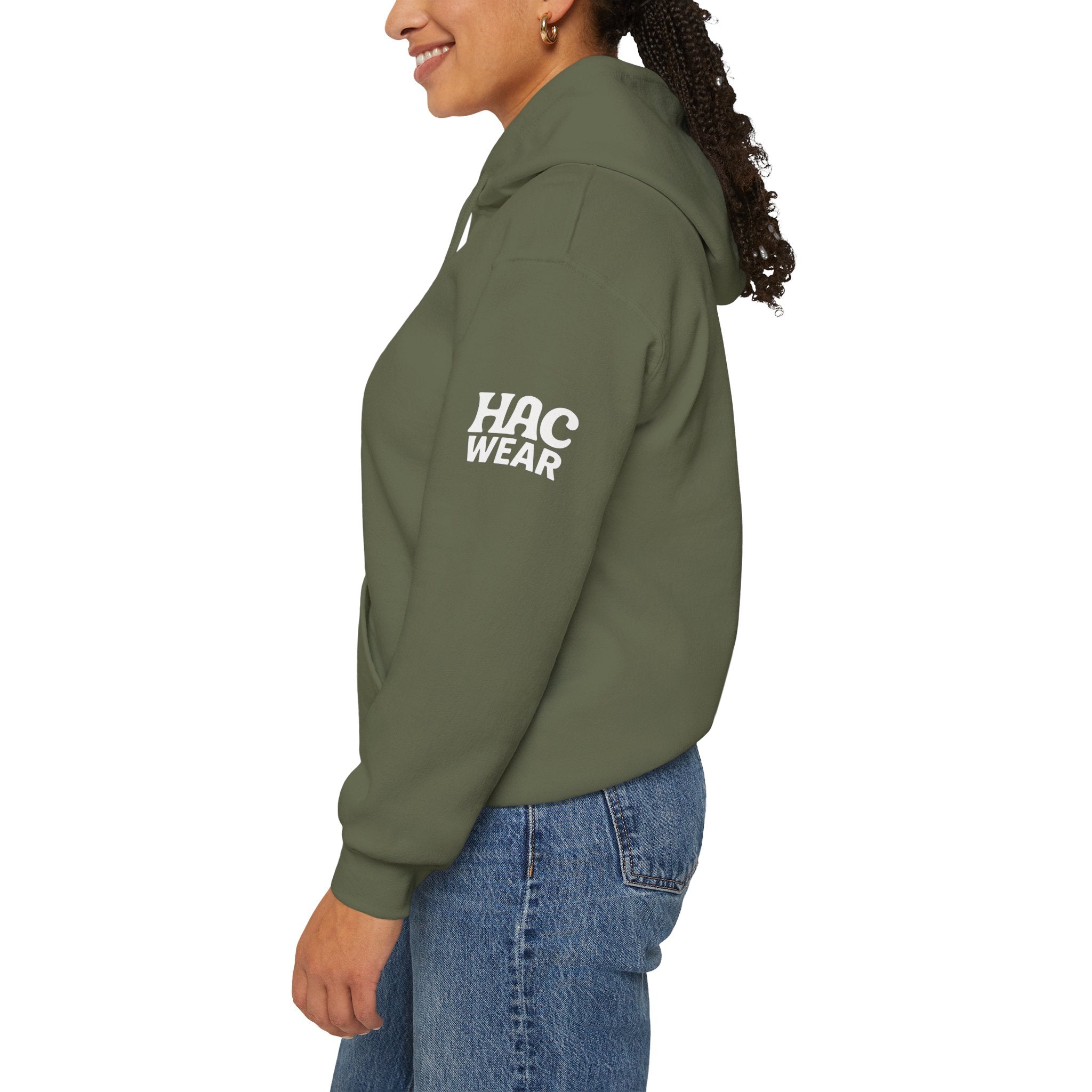 Unisex Heavy Blend™ Hooded Sweatshirt