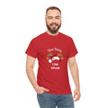 Dear Santa, I can explain, Fun Christmas Tee Shirt